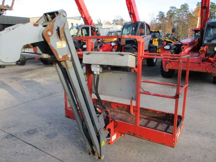 Afbeelding Skyjack SJ 51AJ (725)