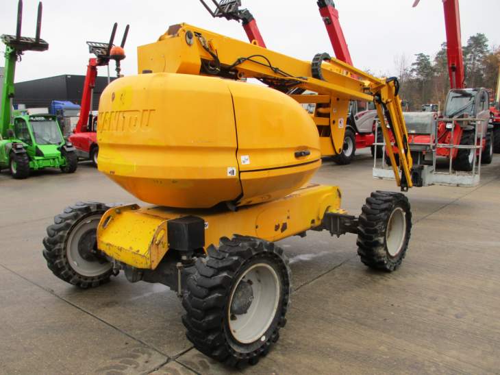 Afbeelding MANITOU 160 ATJ E3 (868)