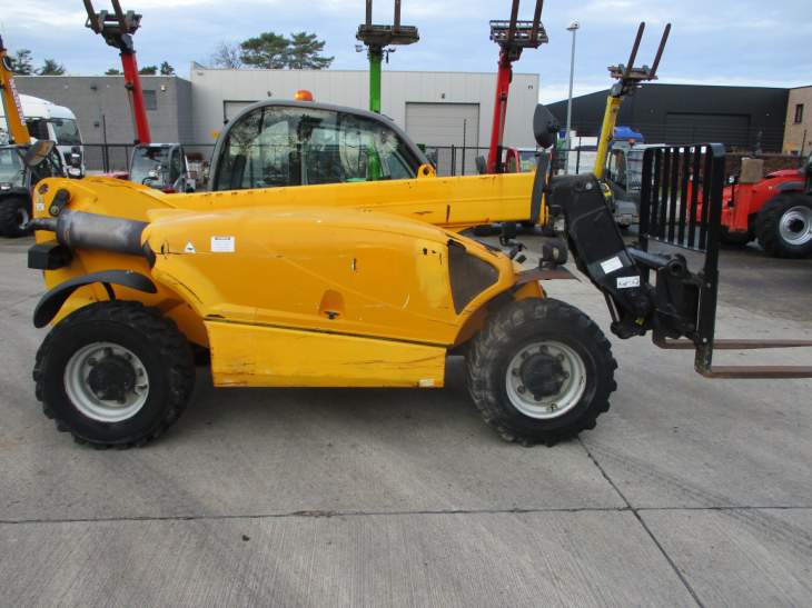 Afbeelding MANITOU MT 625 2E3 (670)