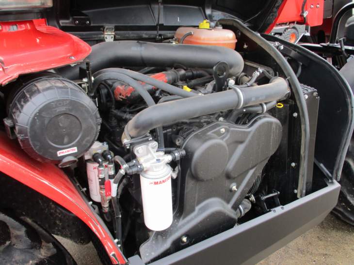 Afbeelding Manitou MT 933 (082)