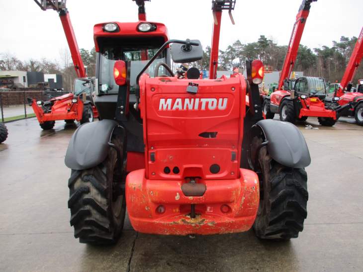 Afbeelding MANITOU MT 1440 Easy (210)