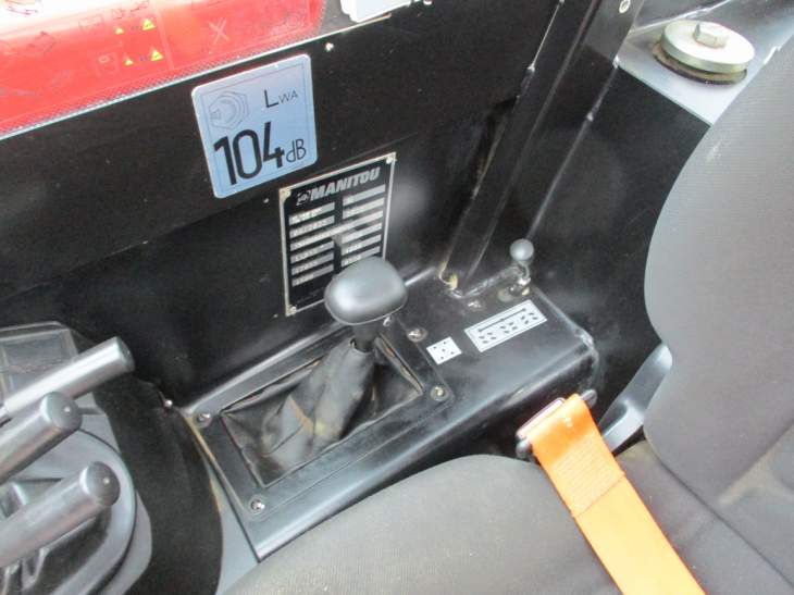 Afbeelding MANITOU MT 1440 Easy (976)