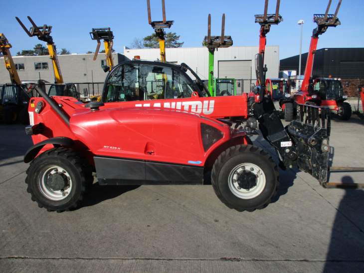 Afbeelding MANITOU MT 625 H Comfort (851)