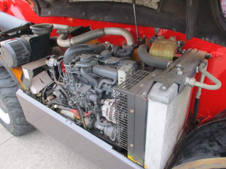 Afbeelding Manitou MT 625 2E3 (676)