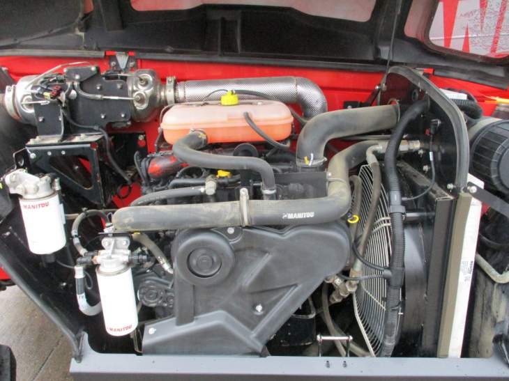 Afbeelding Manitou MT 1840 Easy 75D ST5 S1 (089)