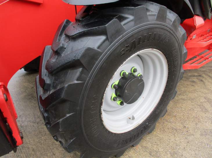 Afbeelding MANITOU MT 1440 Easy (965)