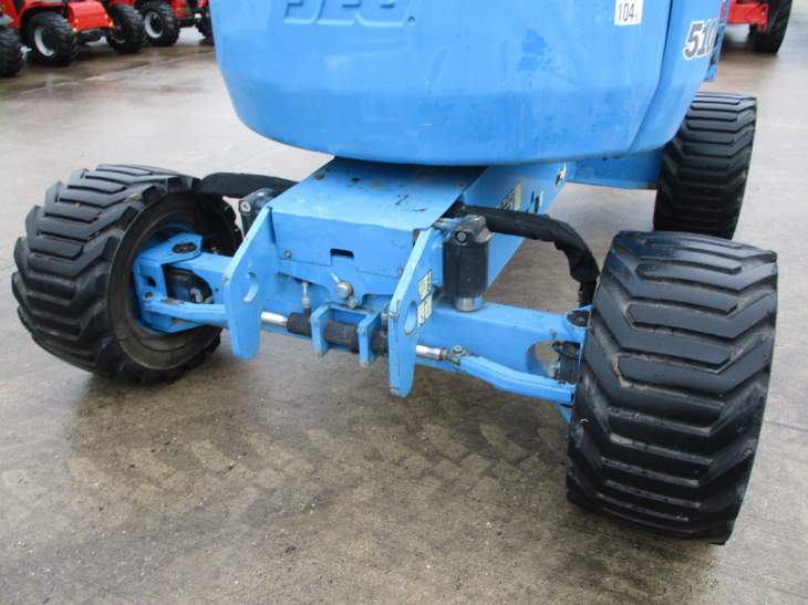 Afbeelding JLG 510 AJ (165)