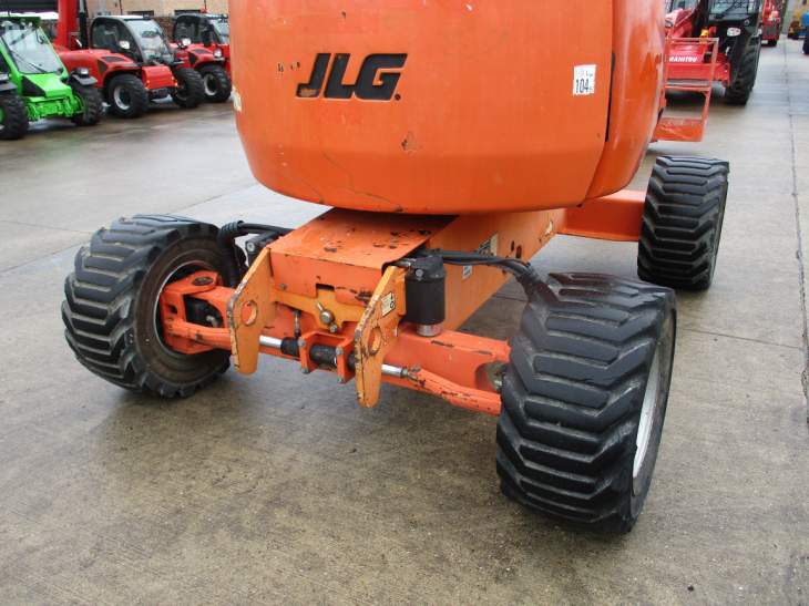 Afbeelding JLG 510 AJ (618)