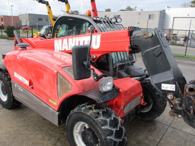 Afbeelding Manitou MT 625 (208)
