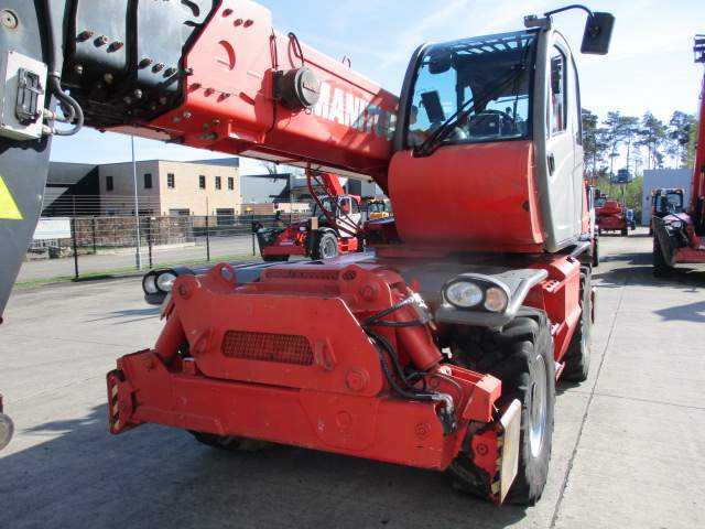 Afbeelding Manitou MRT 2150 (719)