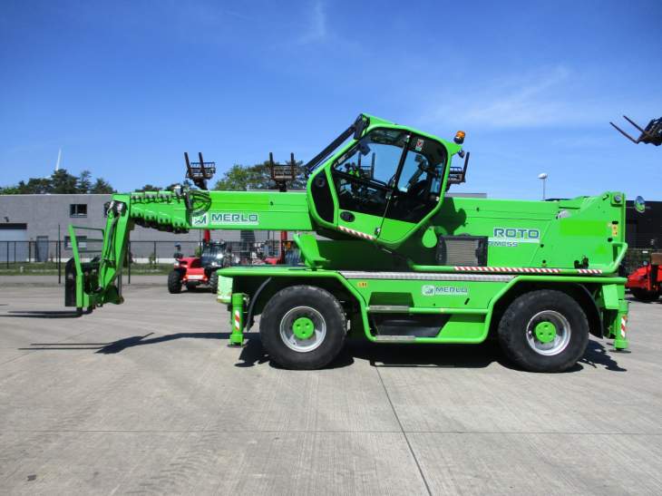 Afbeelding Merlo Roto 40.30 MCSS (218)