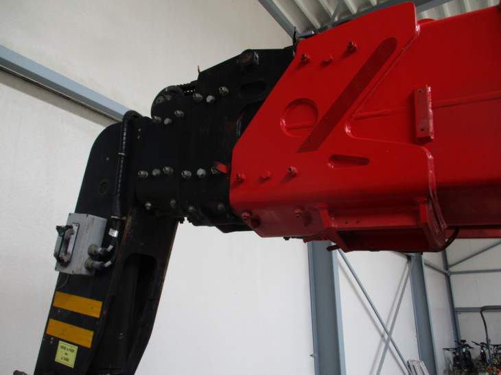 Afbeelding Manitou MRT 2150 (815) PARTS