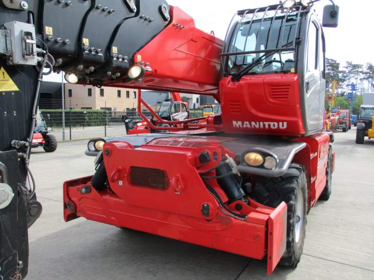 Afbeelding MANITOU MRT 3050+ Privilege (716)