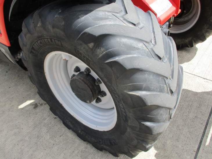 Afbeelding Manitou MLT 635-130PS+ (851)