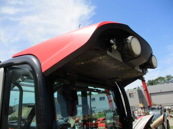 Afbeelding Manitou MLT 737-130 PS (990)