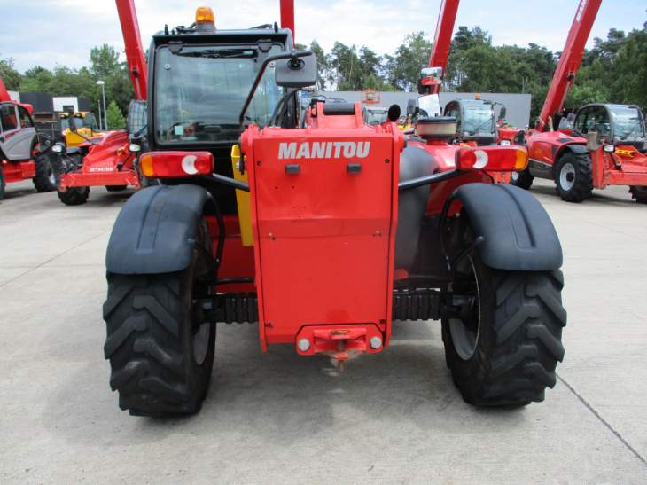Afbeelding MANITOU MT 933 Easy (226)