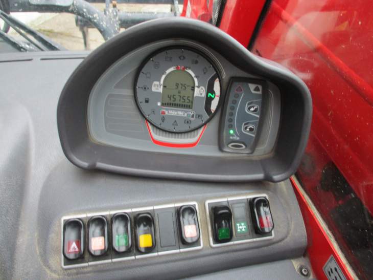 Afbeelding Manitou MT 625 2E3 (183)