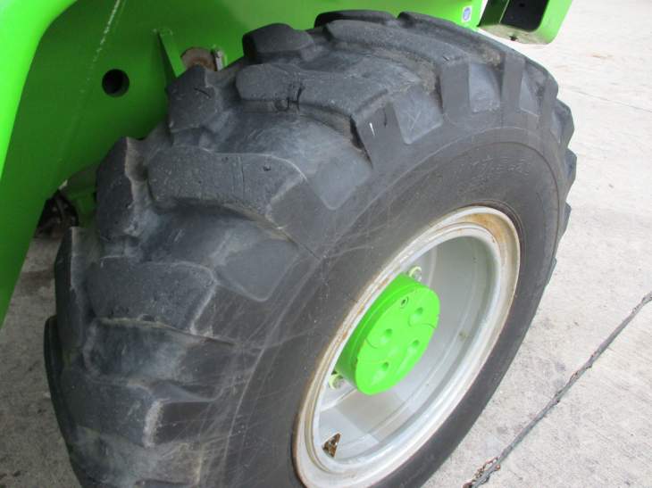 Afbeelding MERLO P120.10HM (930)