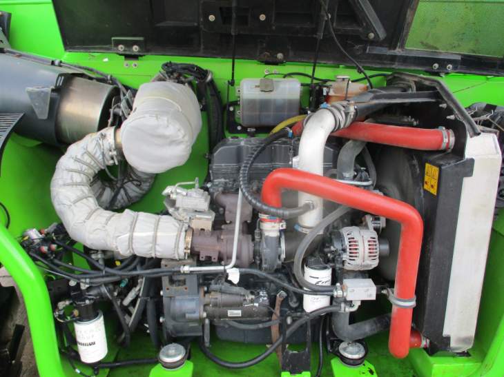 Afbeelding Merlo P120.10 HM (422)