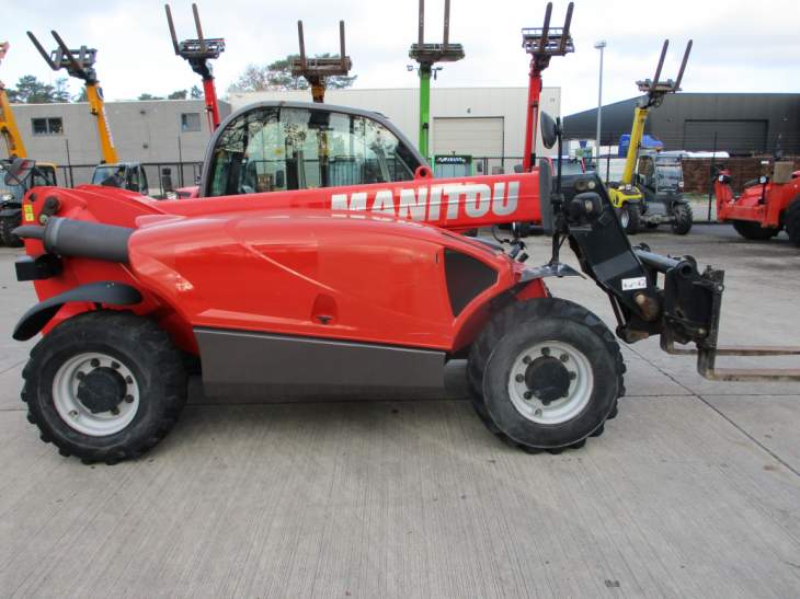 Afbeelding Manitou MT 625 2E3 (837)