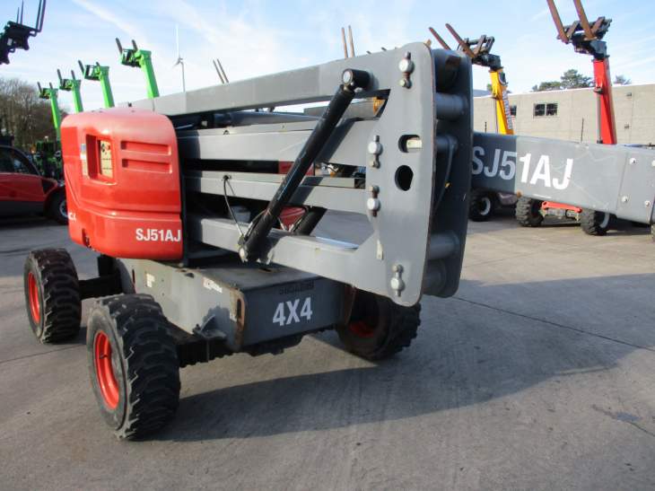 Afbeelding Skyjack SJ 51AJ (725)