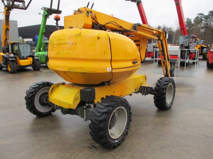 Afbeelding Manitou 160ATJ E3 (487)