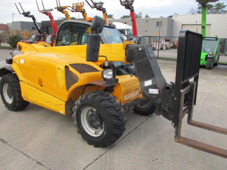Afbeelding MANITOU MT 625 2E3 (670)