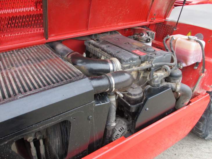 Afbeelding Manitou MRT 2150 Privilege (209)