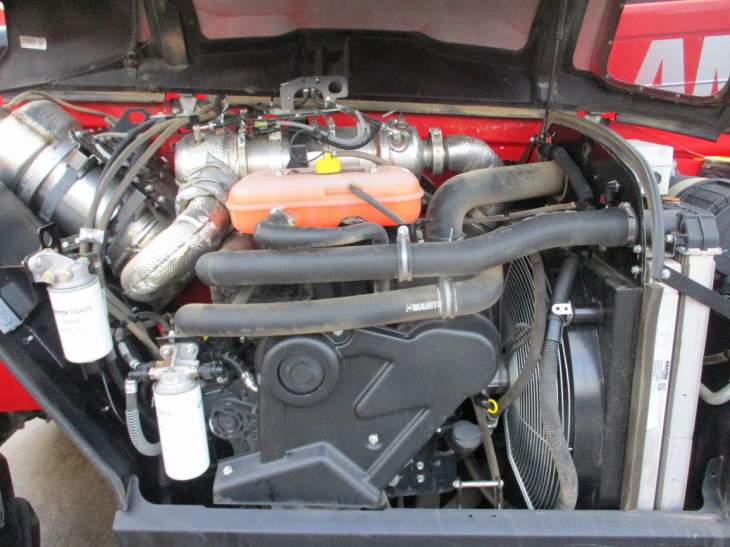 Afbeelding Manitou MT 1440 ST5 S1 (967)