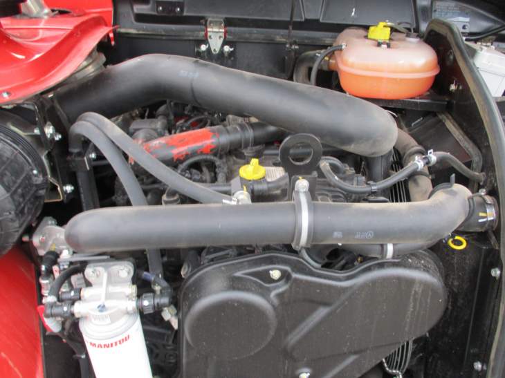 Afbeelding Manitou MT 933 (082)