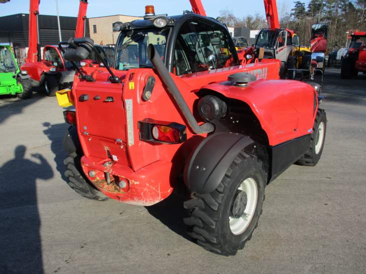 Afbeelding MANITOU MT 625 H Comfort (851)