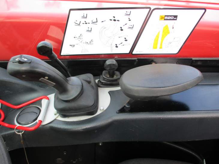 Afbeelding JCB 520-40 4WS (156)