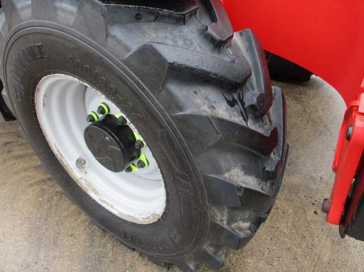 Afbeelding MANITOU MT 1440 Easy (965)