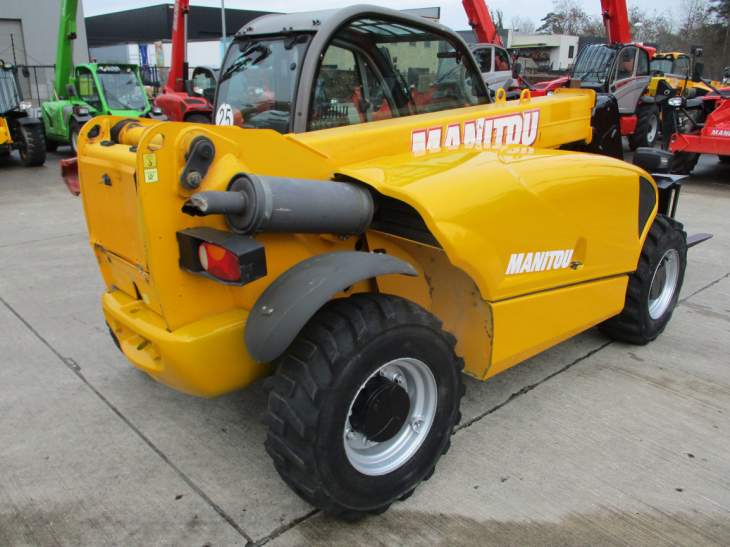 Afbeelding Manitou MT 625 2E3 (430)