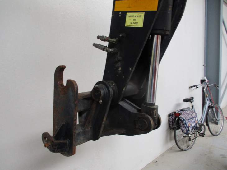 Afbeelding Manitou MRT 2150 (815) PARTS