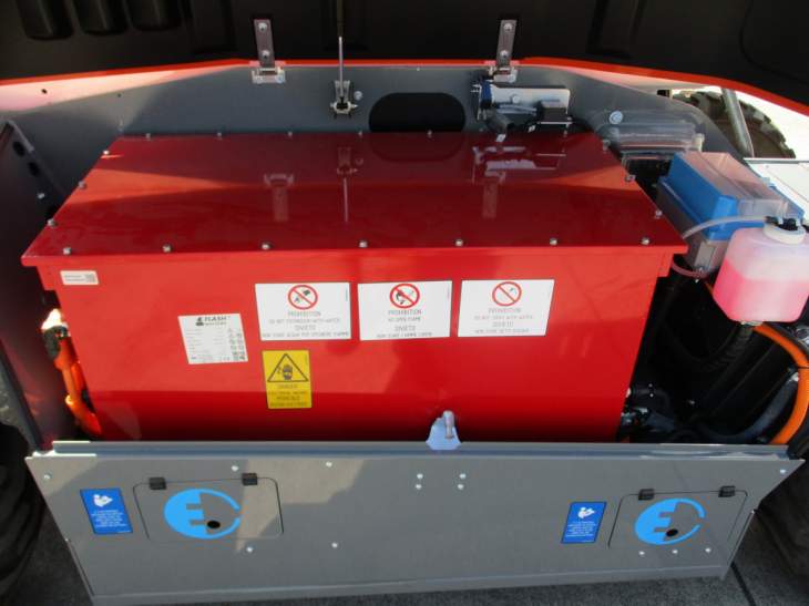 Afbeelding Faresin 6.26 Full Electric (651)