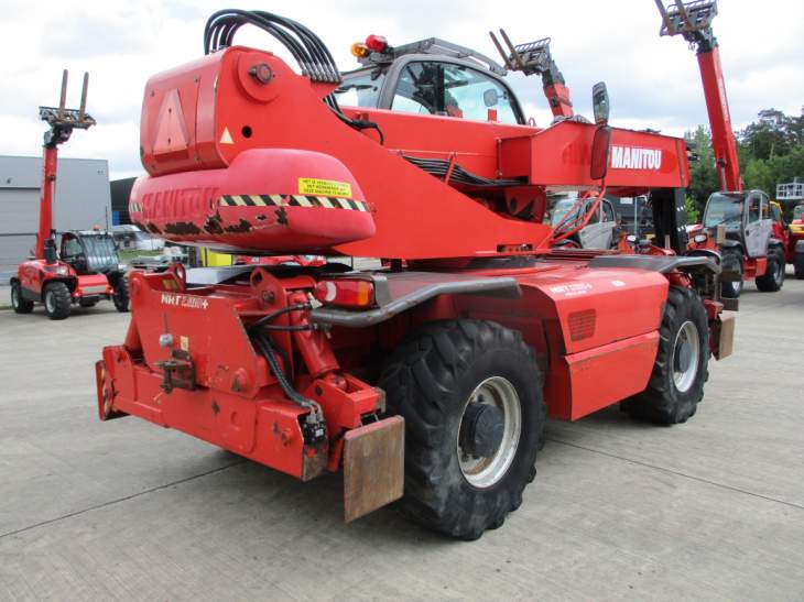 Afbeelding Manitou MRT 2150 (217)