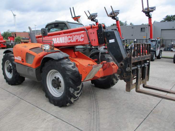 Afbeelding Manitou  MT 1030 (568)