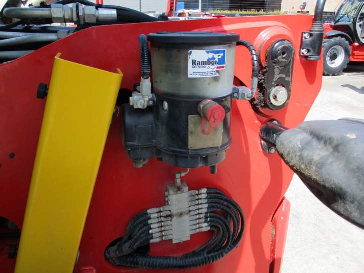 Afbeelding Manitou MLT 737-130 PS (990)
