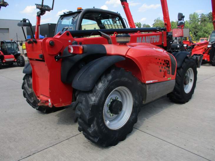 Afbeelding MANITOU MT 1030 Easy (632)