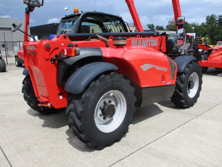 Afbeelding MANITOU MT 933 Easy (226)