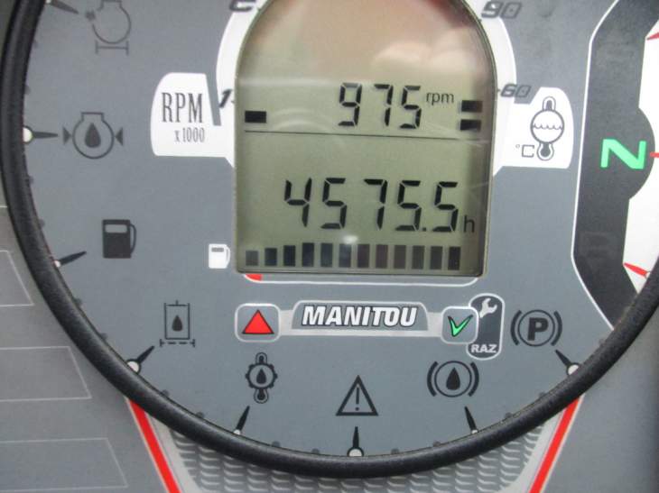 Afbeelding Manitou MT 625 2E3 (183)