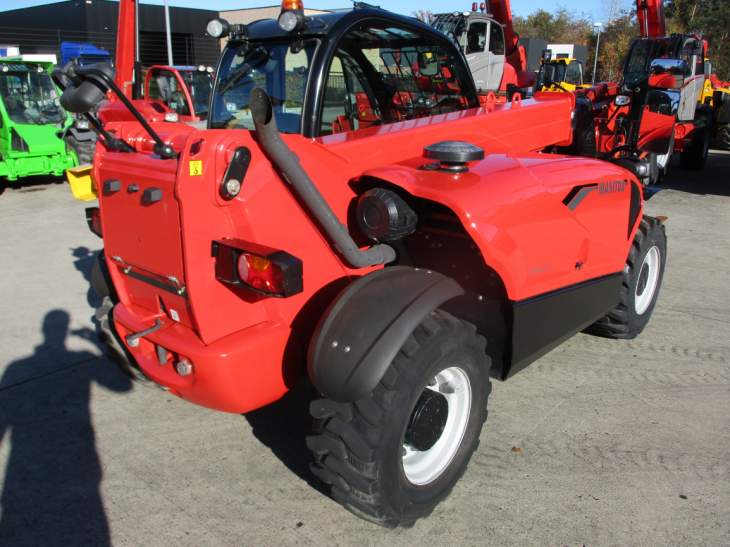 Afbeelding MANITOU MT 625 H (921)