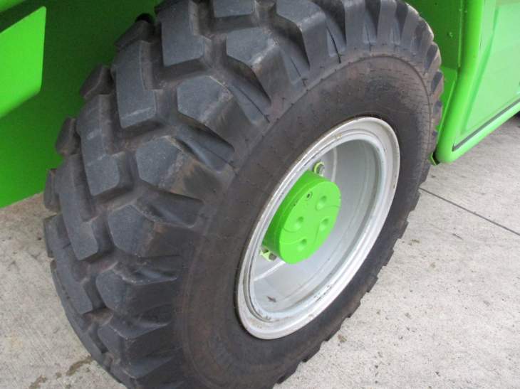 Afbeelding MERLO P120.10HM (930)