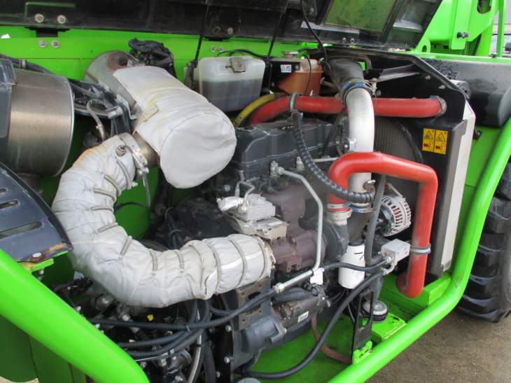 Afbeelding Merlo P120.10 HM (422)