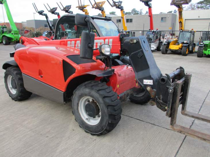 Afbeelding Manitou MT 625 2E3 (837)