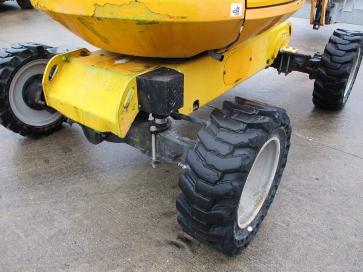 Afbeelding Manitou 160ATJ E3 (487)