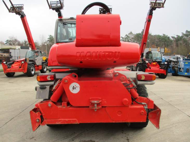 Afbeelding Manitou MRT 2150 Privilege (209)