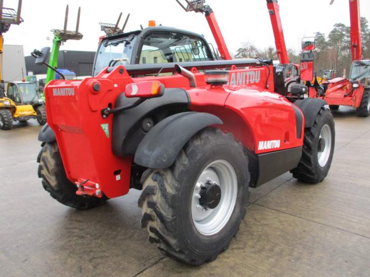 Afbeelding Manitou MT 933 (082)