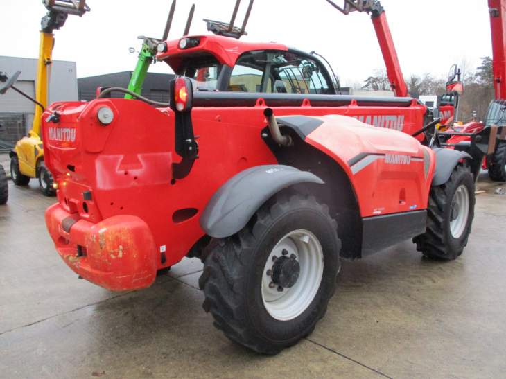Afbeelding MANITOU MT 1440 Easy (210)